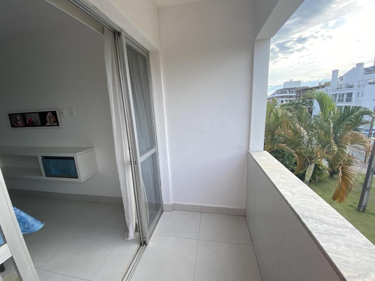 Florianópolis 1 Dormitorio A 1 Quadra Da Praia De Jurere מראה חיצוני תמונה