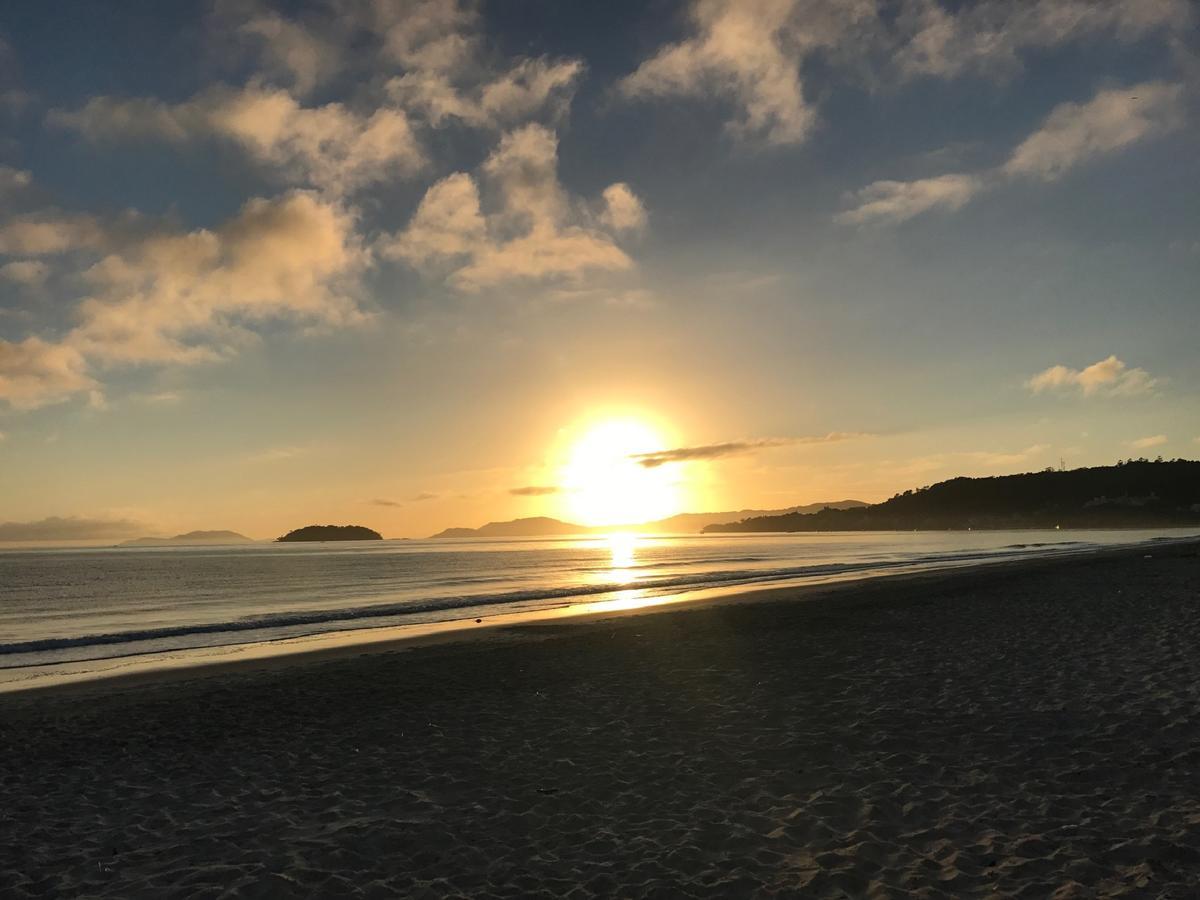 Florianópolis 1 Dormitorio A 1 Quadra Da Praia De Jurere מראה חיצוני תמונה