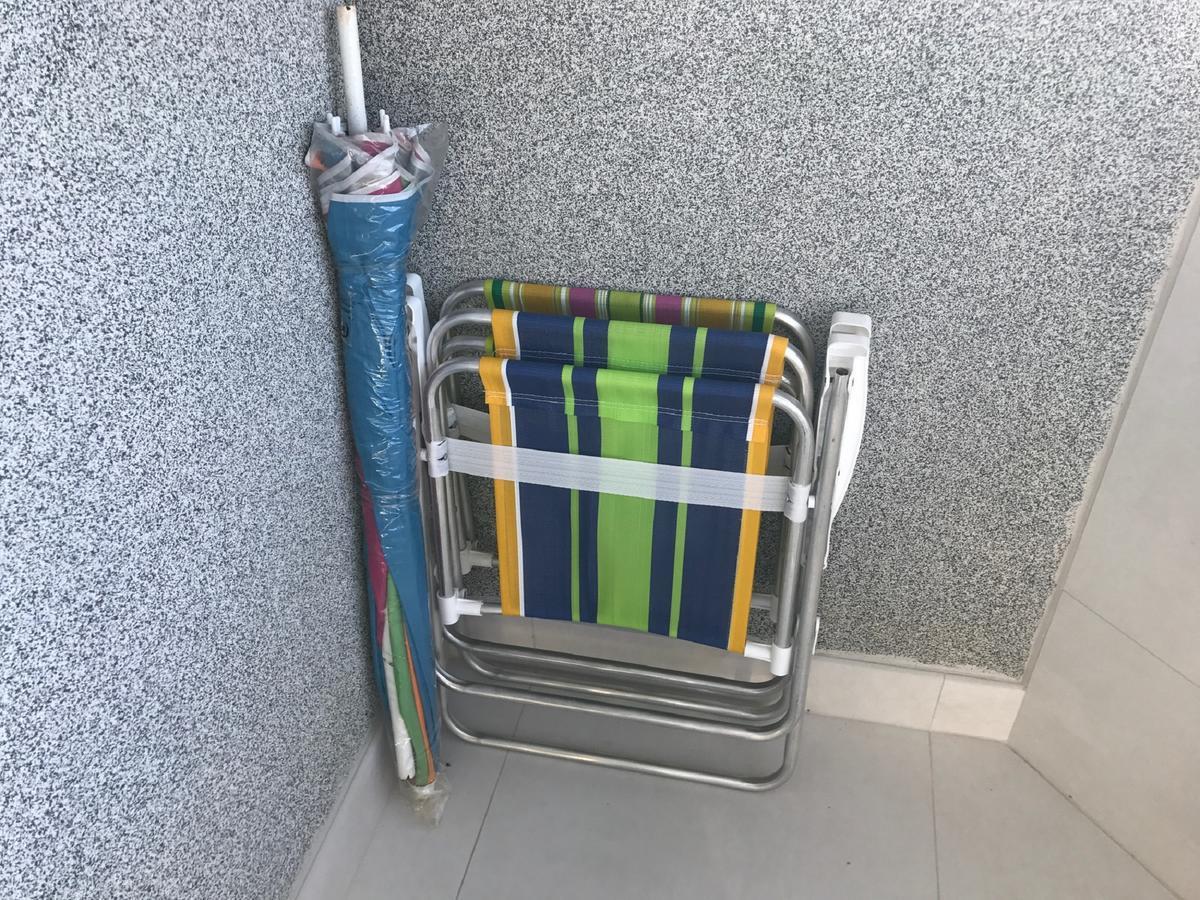 Florianópolis 1 Dormitorio A 1 Quadra Da Praia De Jurere מראה חיצוני תמונה