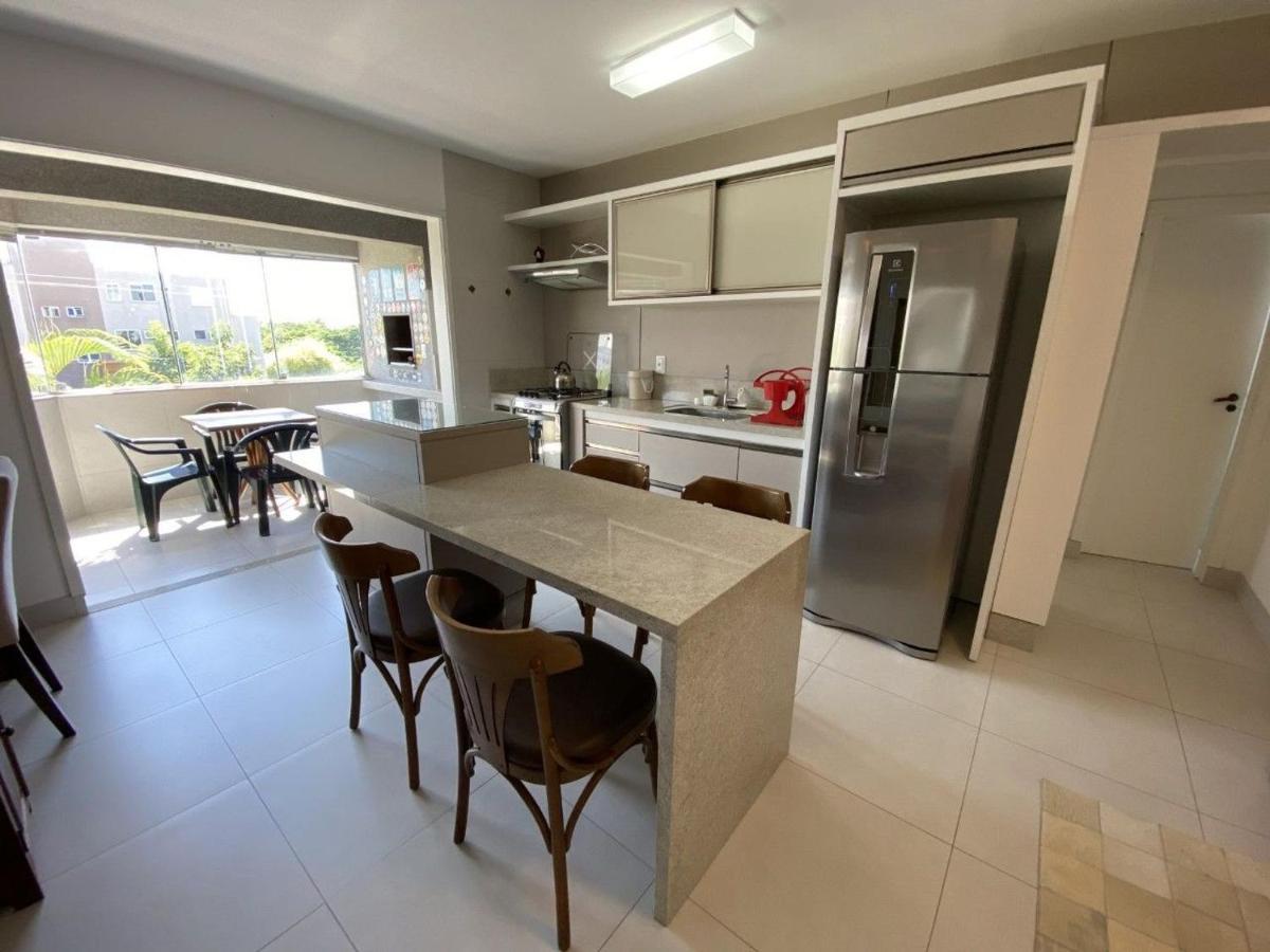 Florianópolis 1 Dormitorio A 1 Quadra Da Praia De Jurere מראה חיצוני תמונה