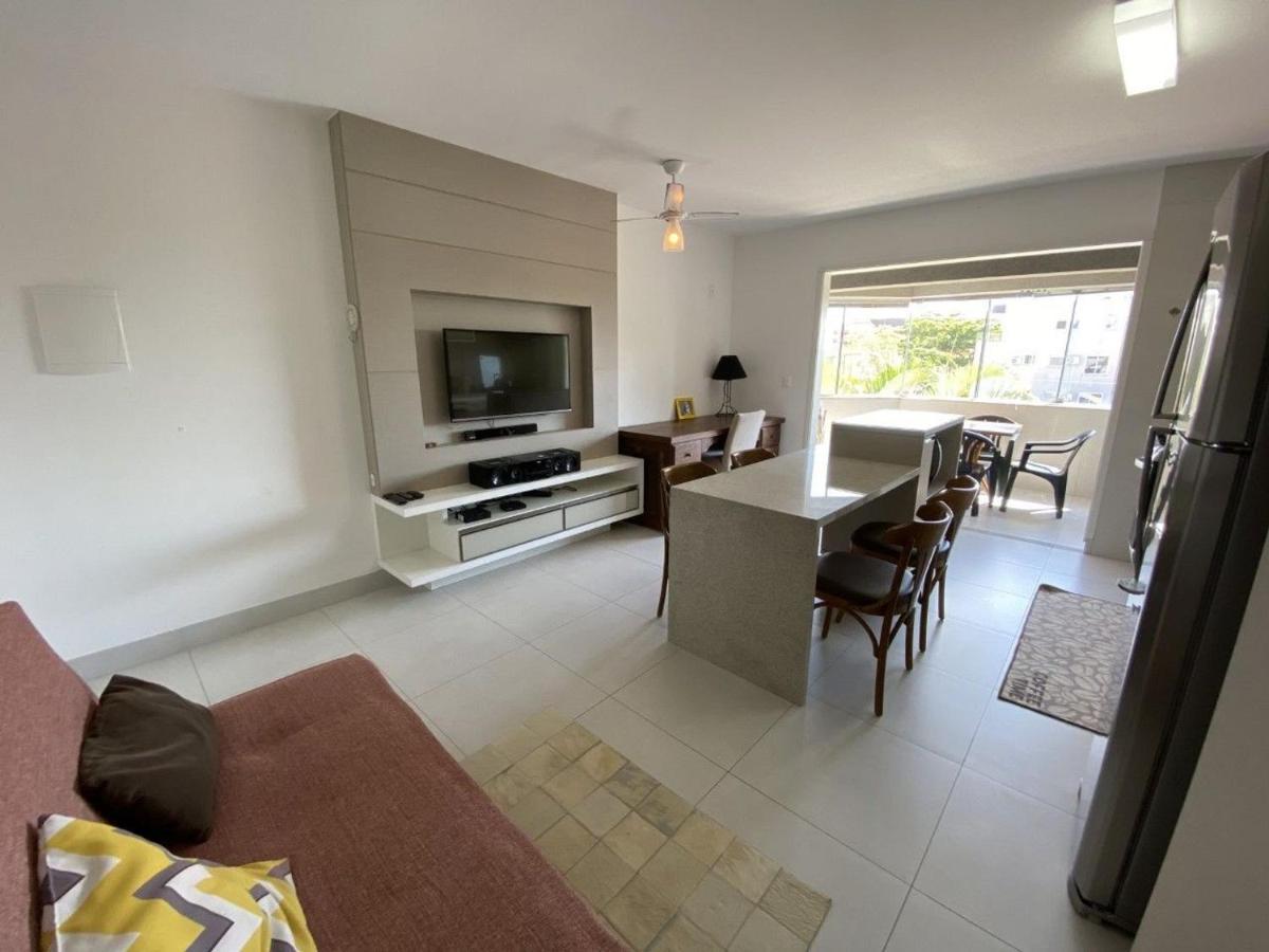 Florianópolis 1 Dormitorio A 1 Quadra Da Praia De Jurere מראה חיצוני תמונה